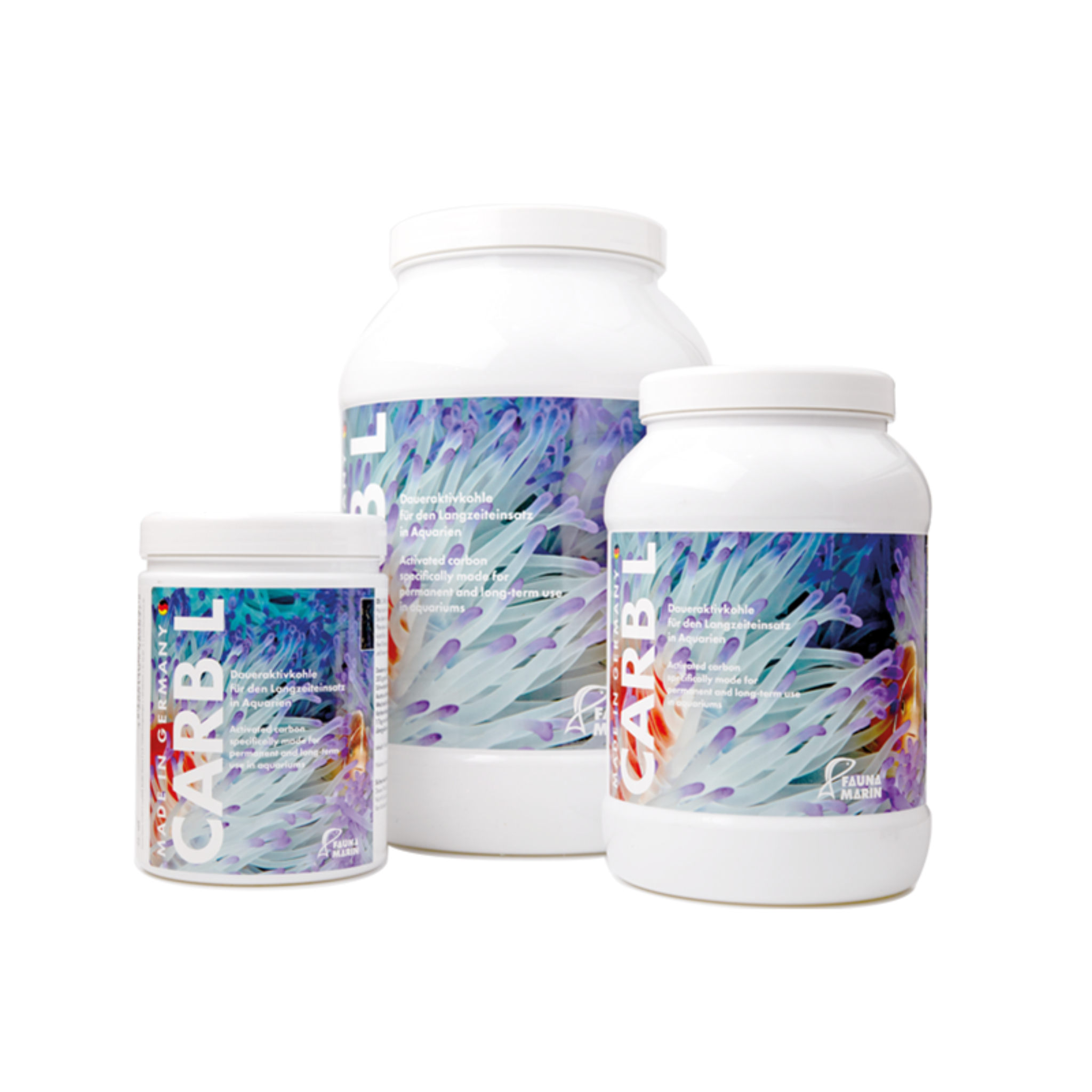 Fauna Marin Carb L Super Carbon 1l