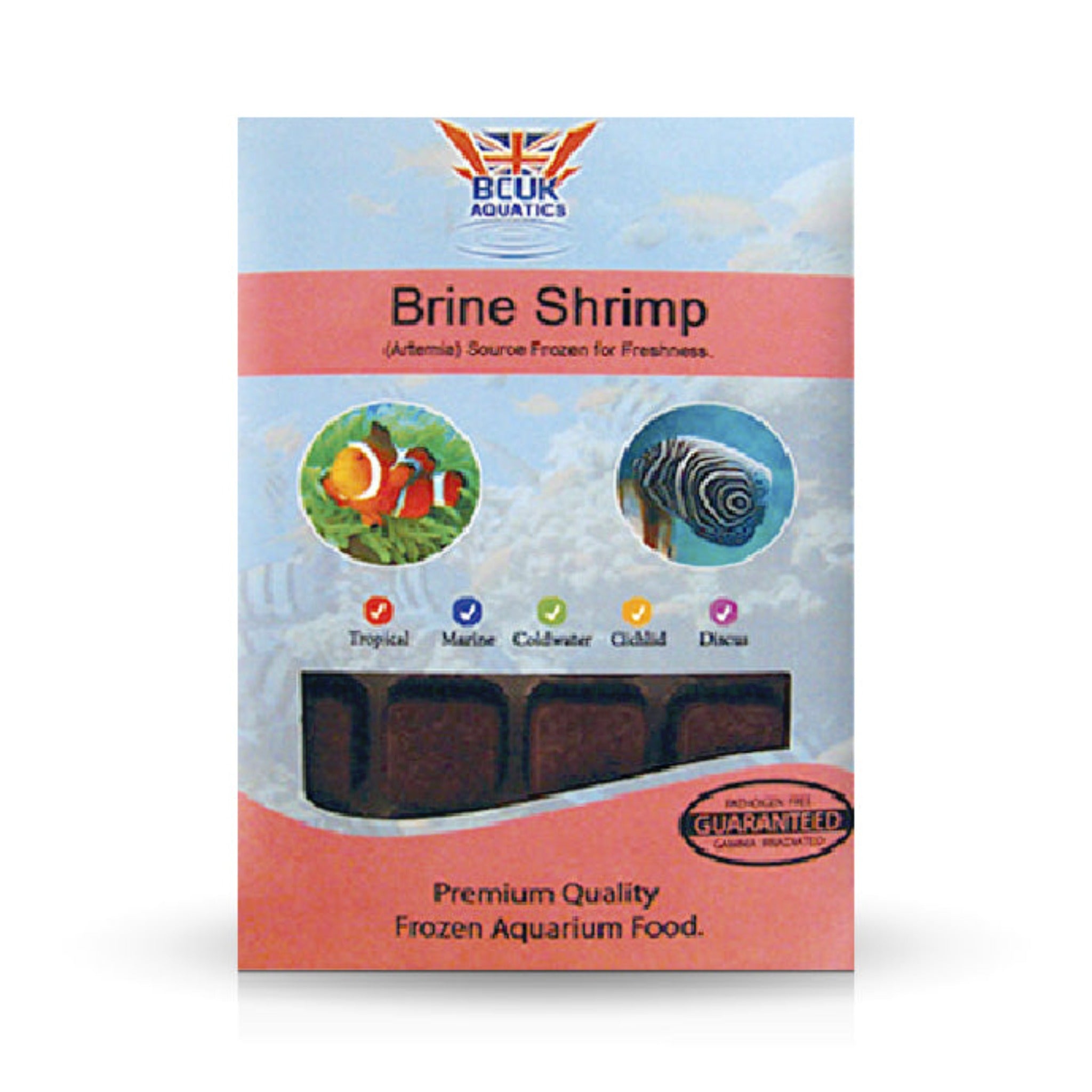 Brine Shrimp 100g