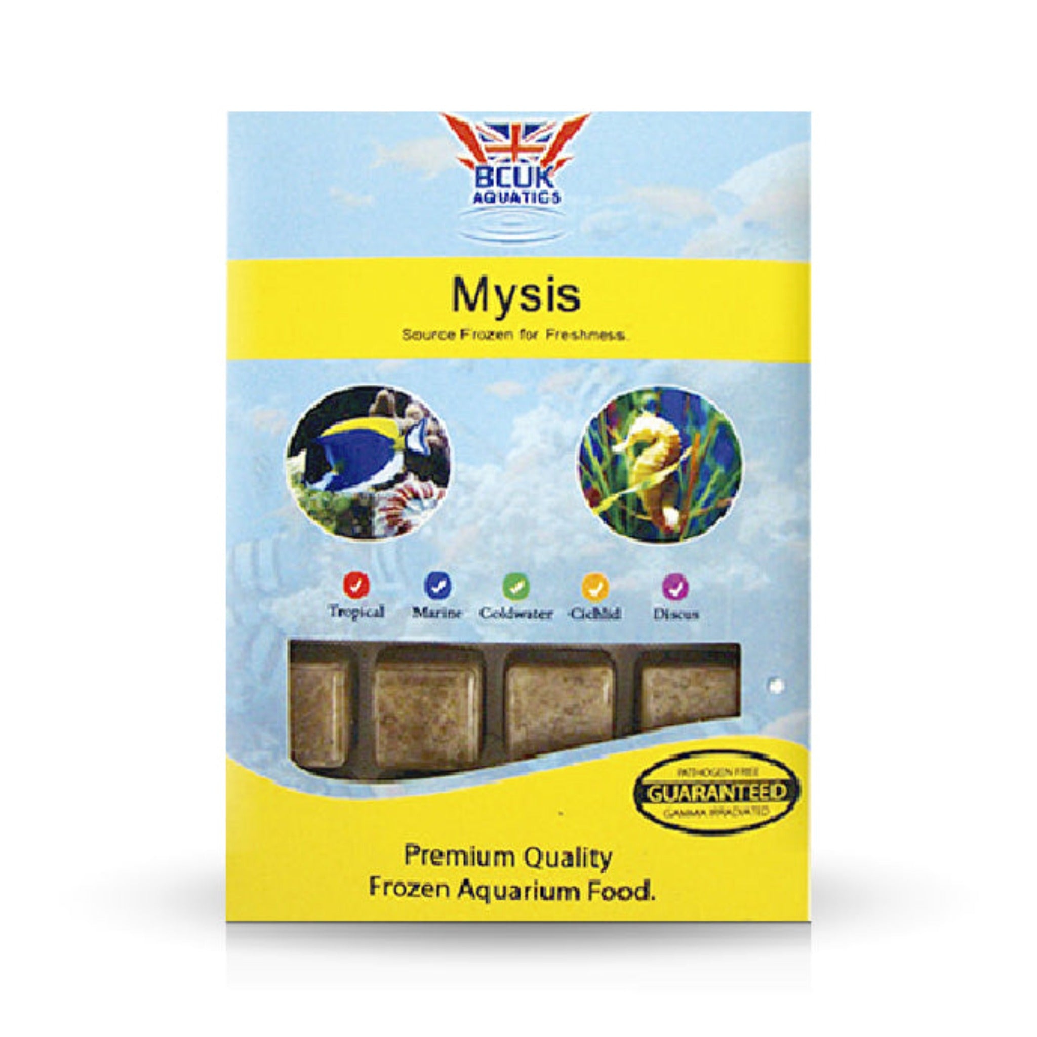 Mysis 100g