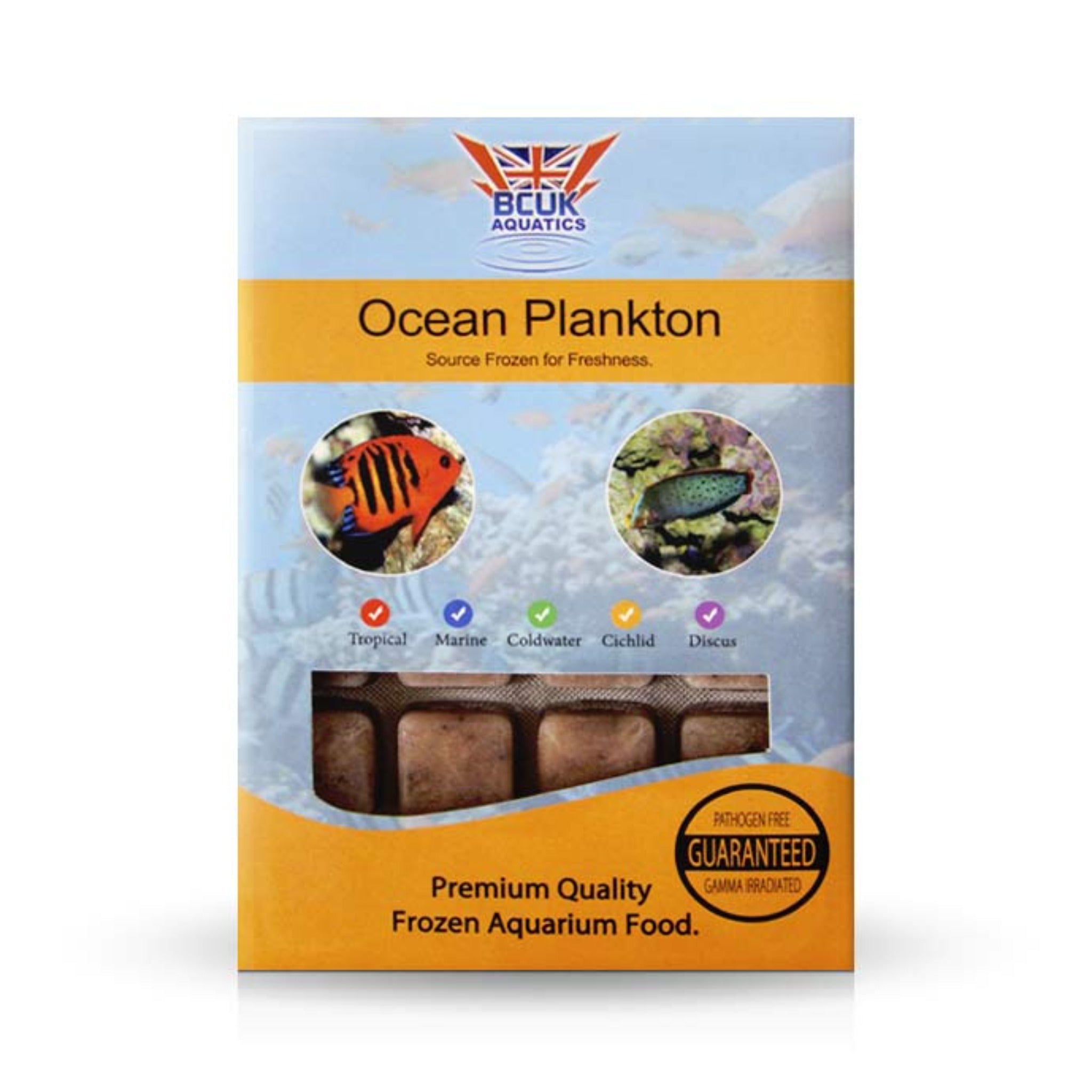 Ocean Plankton 100g