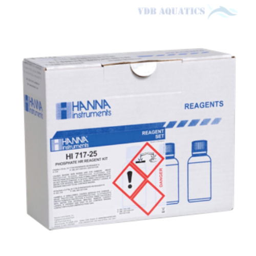 Hanna Phosphate HR reagents x 40