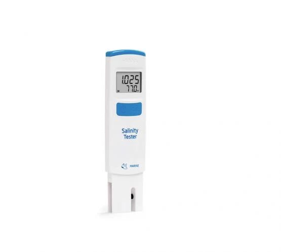 Hanna Waterproof Salinity Tester