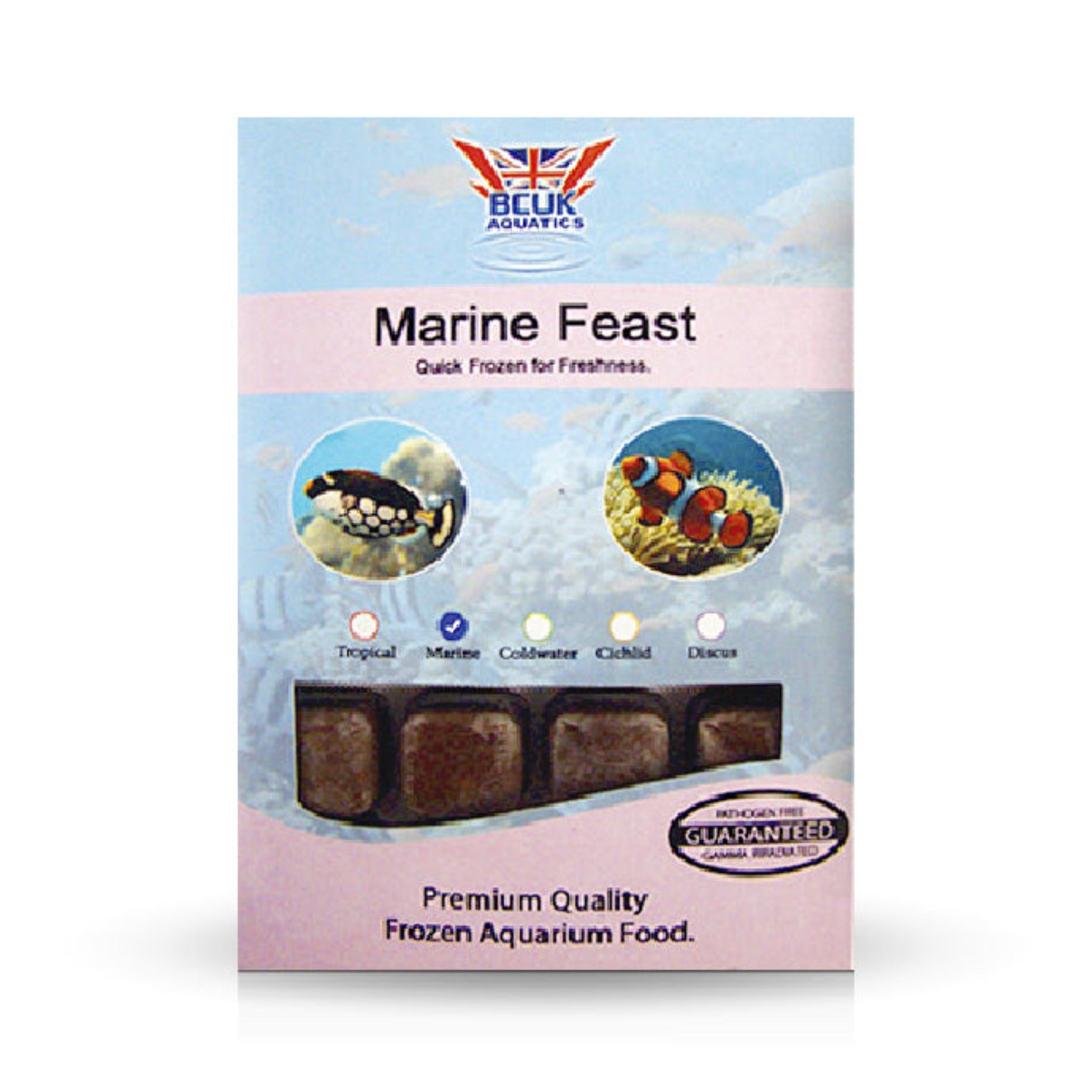 Marine Feast 100g