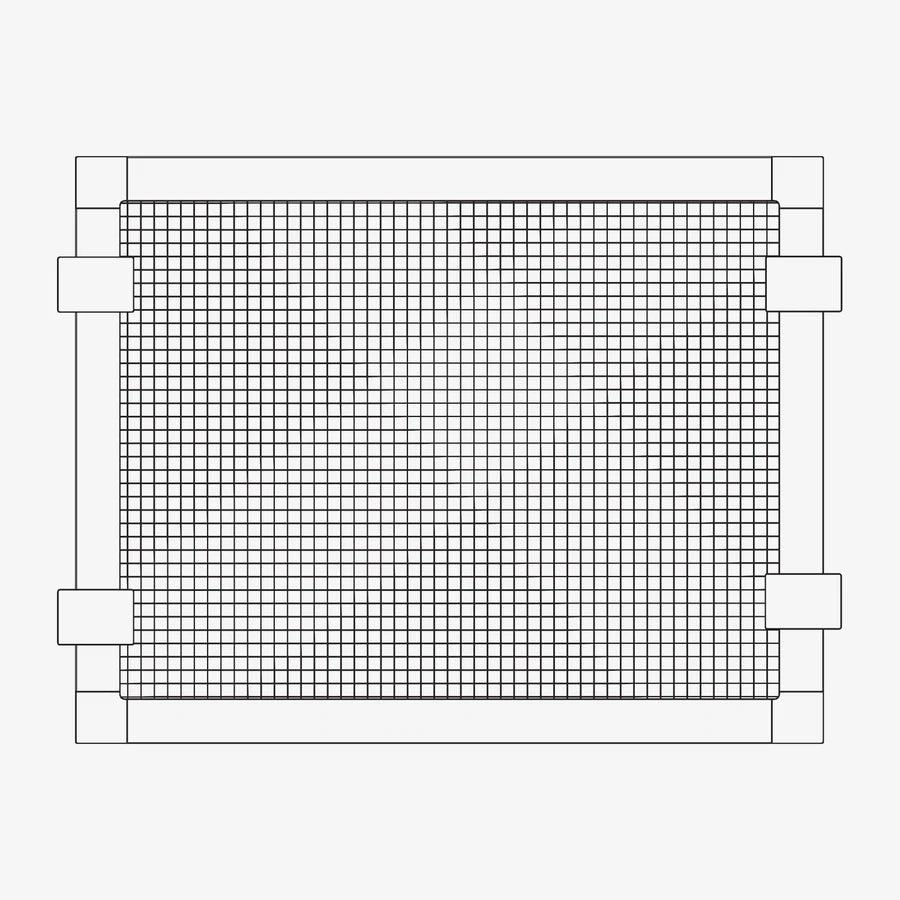 Mesh Lid for CUBE 20