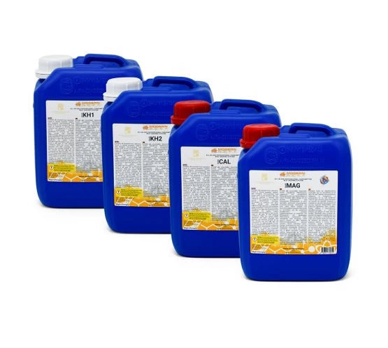 Modern Reef Reef-Keeping System (RKS) 4 × 2.5L Set