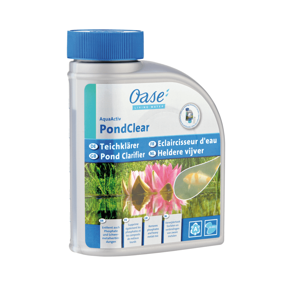 Oase AquaActiv Pond Clear 500ml