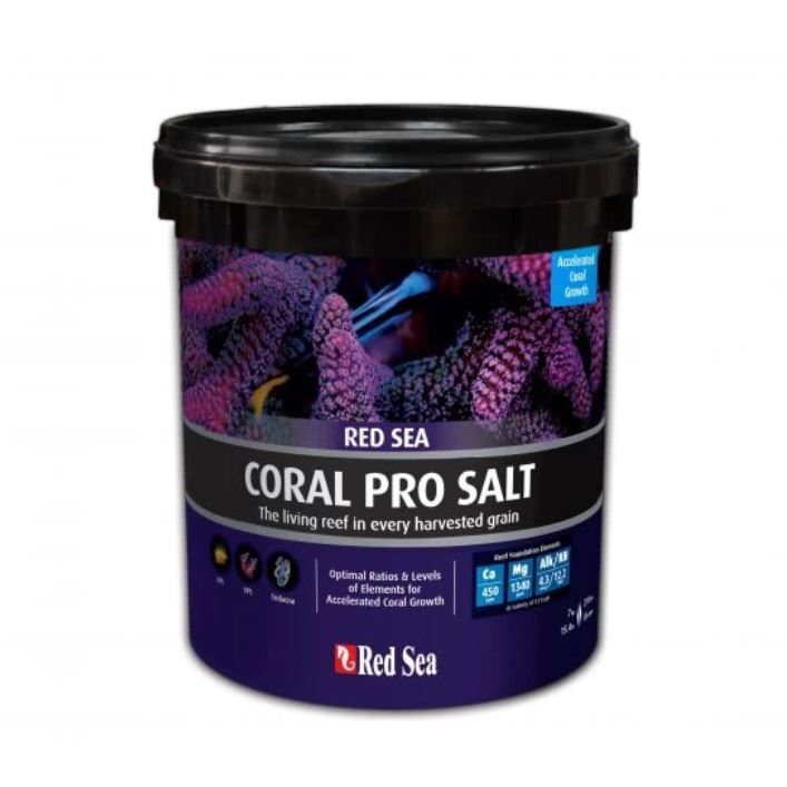 Red Sea Coral Pro Salt 7Kg
