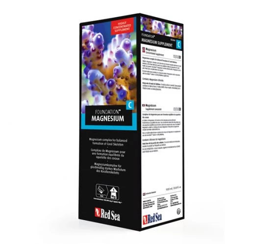 Red Sea Reef Foundation C (Mg) 1000ml