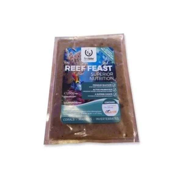Reef Feast