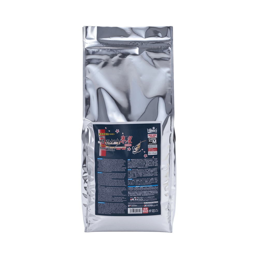 Saki Hikari Deep Red - 5kg
