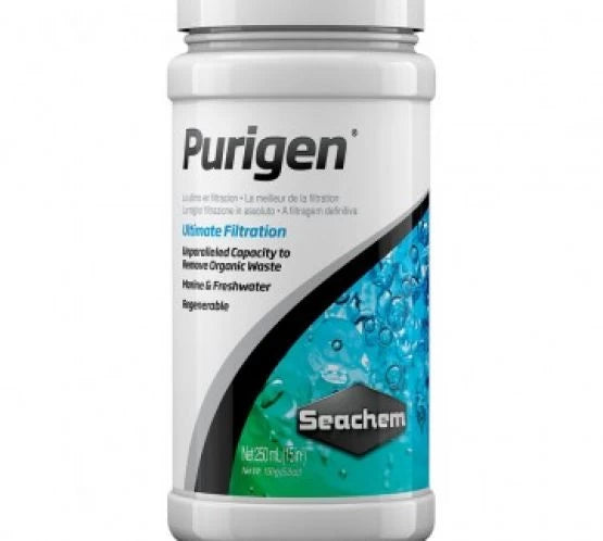 Seachem Purigen Filter Media - 250ml