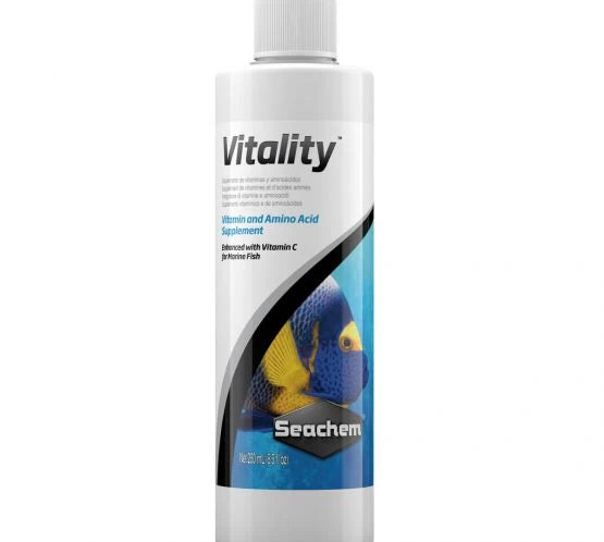 Seachem Vitality 50ml