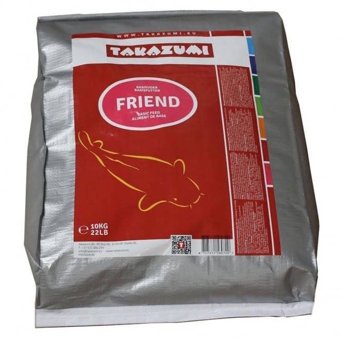Takazumi Friend Koi Food 10kg