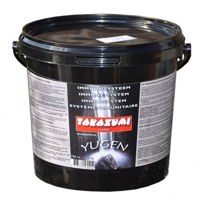 Takazumi Yugen Koi Food