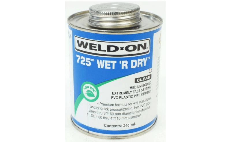 Wet R Dry Cement 240ml