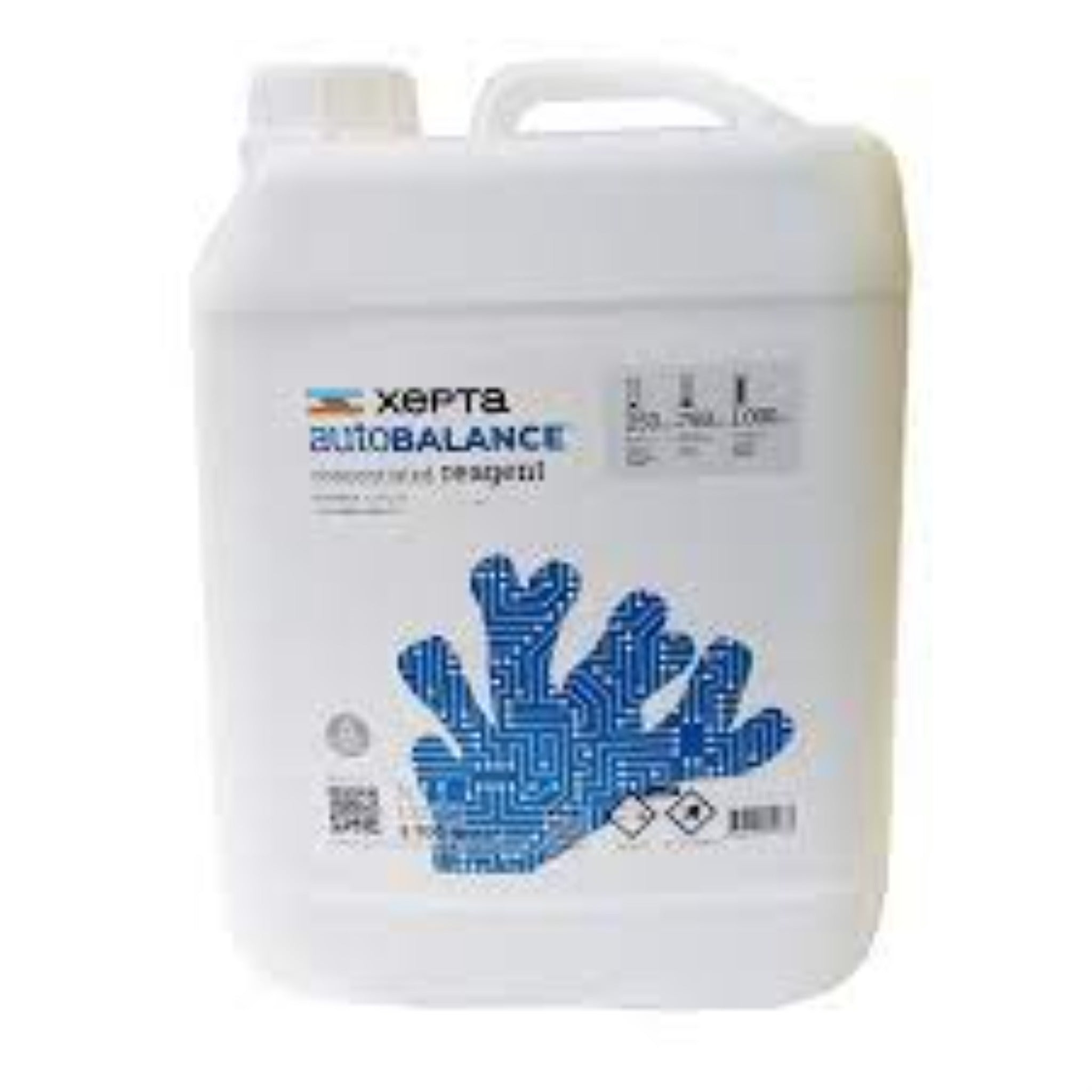 Xepta Auto Balance Reagent 5l