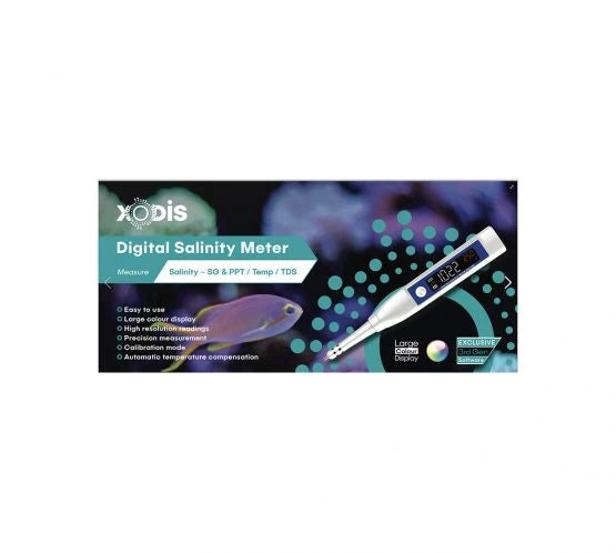 Xodis Digital Salinity & TDS Meter