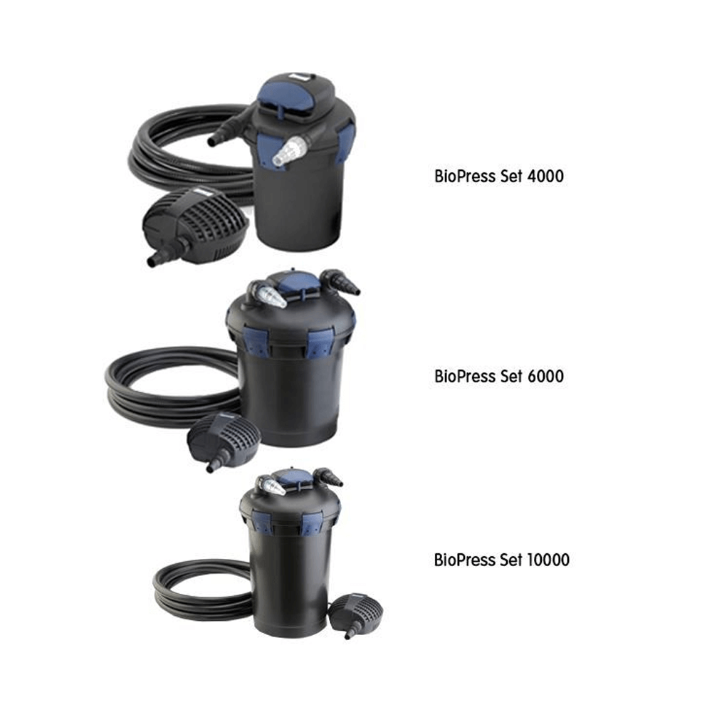 Oase BioPress Sets