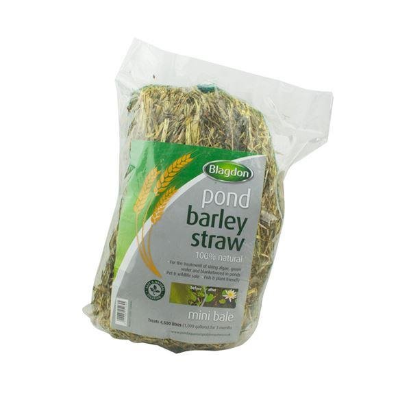 Blagdon Barley Straw Mini Pond Bale 4500 litres