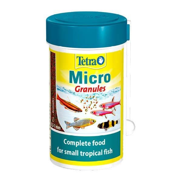 Tetra Micro Granules 100ml