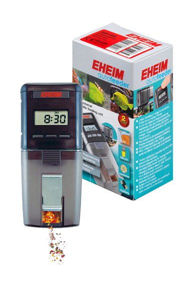 Eheim Feed-Air Automatic Aquarium Fish Feeder