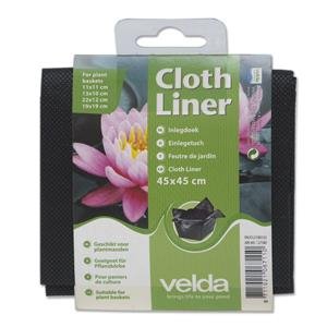 Velda - Inlay Cloth Liner - 60 x 60cm