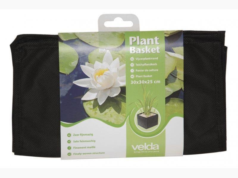 Velda Plant Basket 25 x 25 x 20cm
