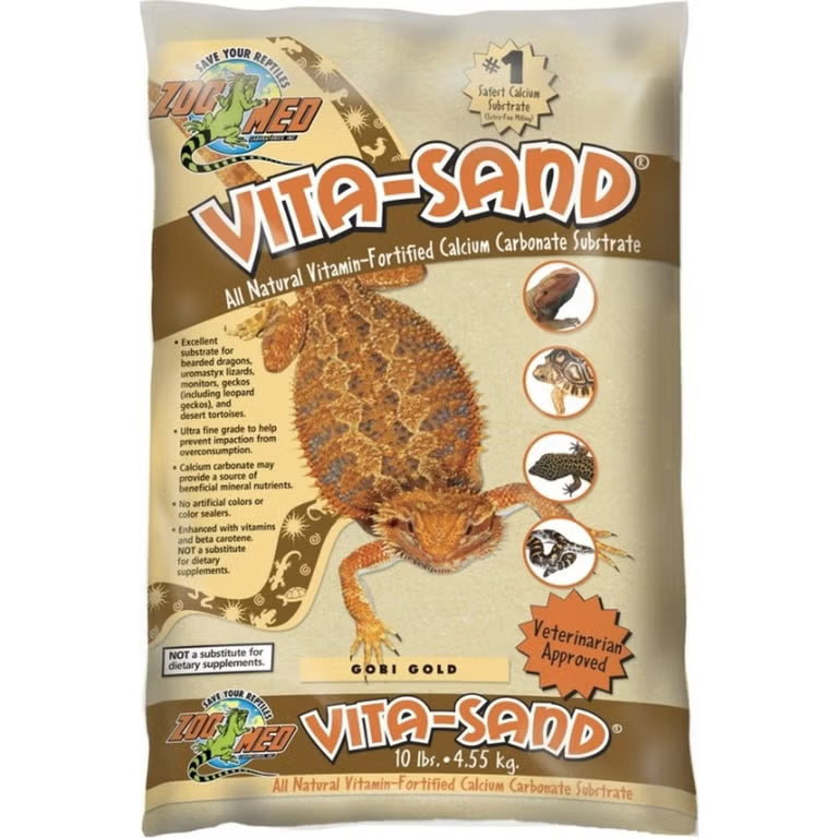 Vita-Sand Gobi Gold, 4.55kg