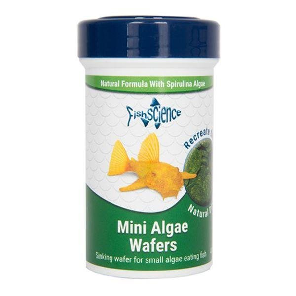 Fish Science Mini Algae Wafers 45g