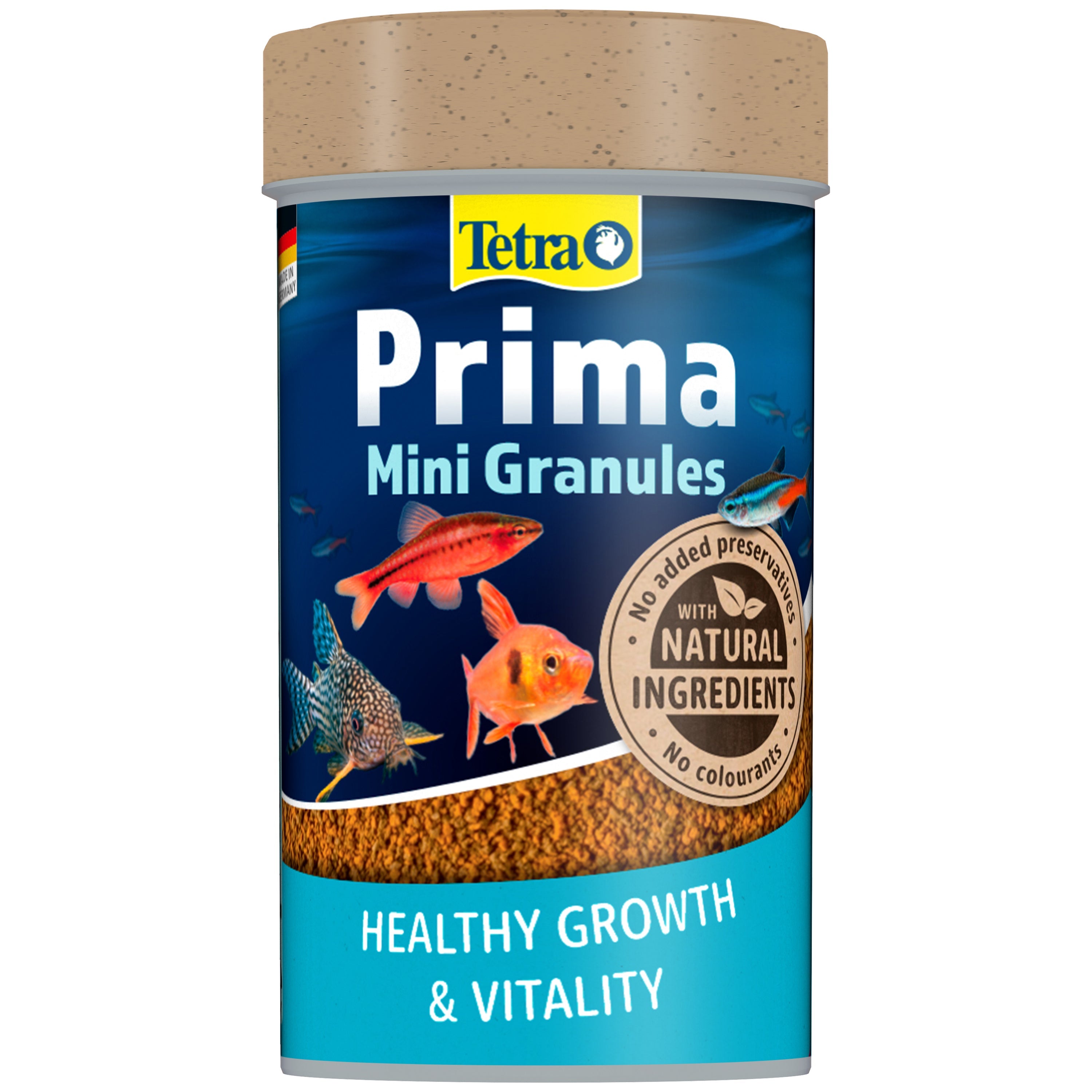 Tetra Prima 45g Sinking Mini Granules Tropical Fish Food