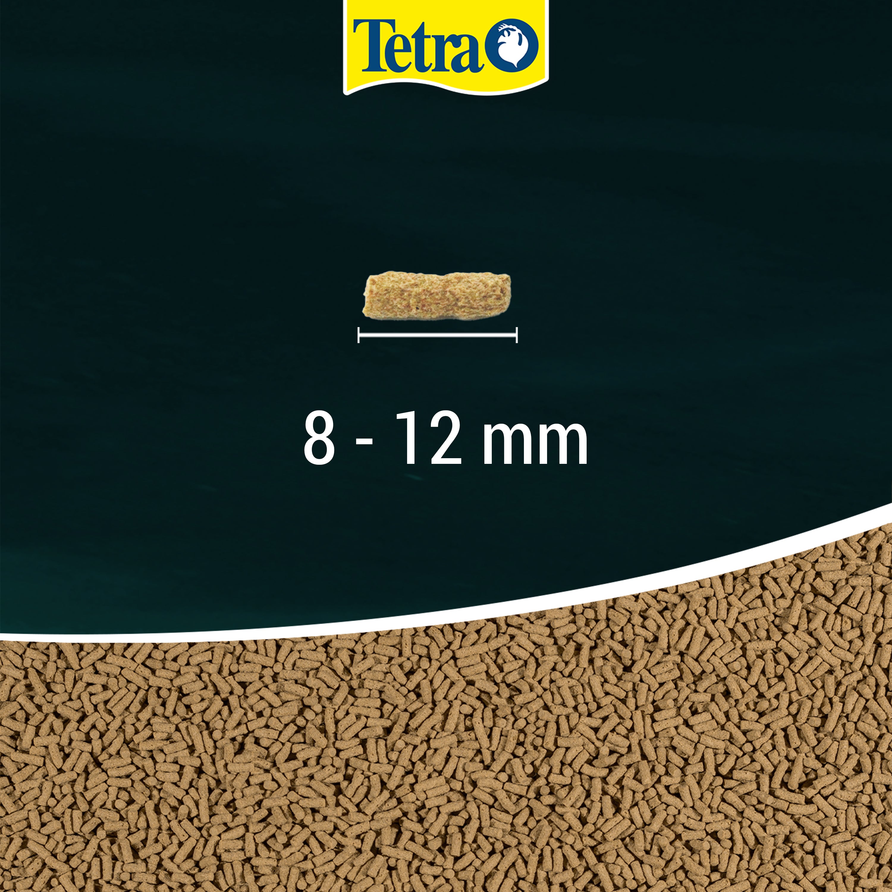 Tetra Pond Wheatgerm Sticks (Available in 1L, 4L)