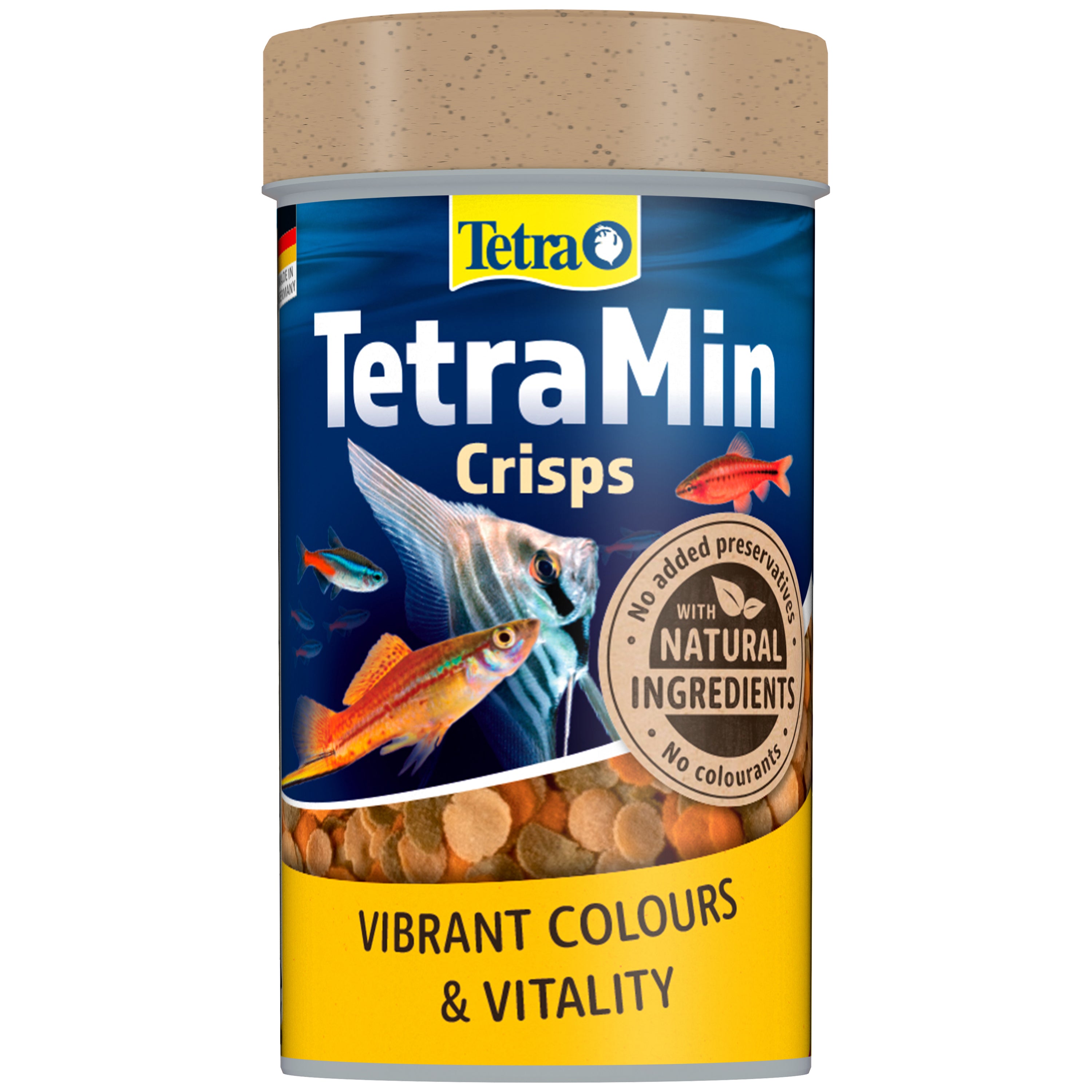 TetraMin Crisp 100ml/22g