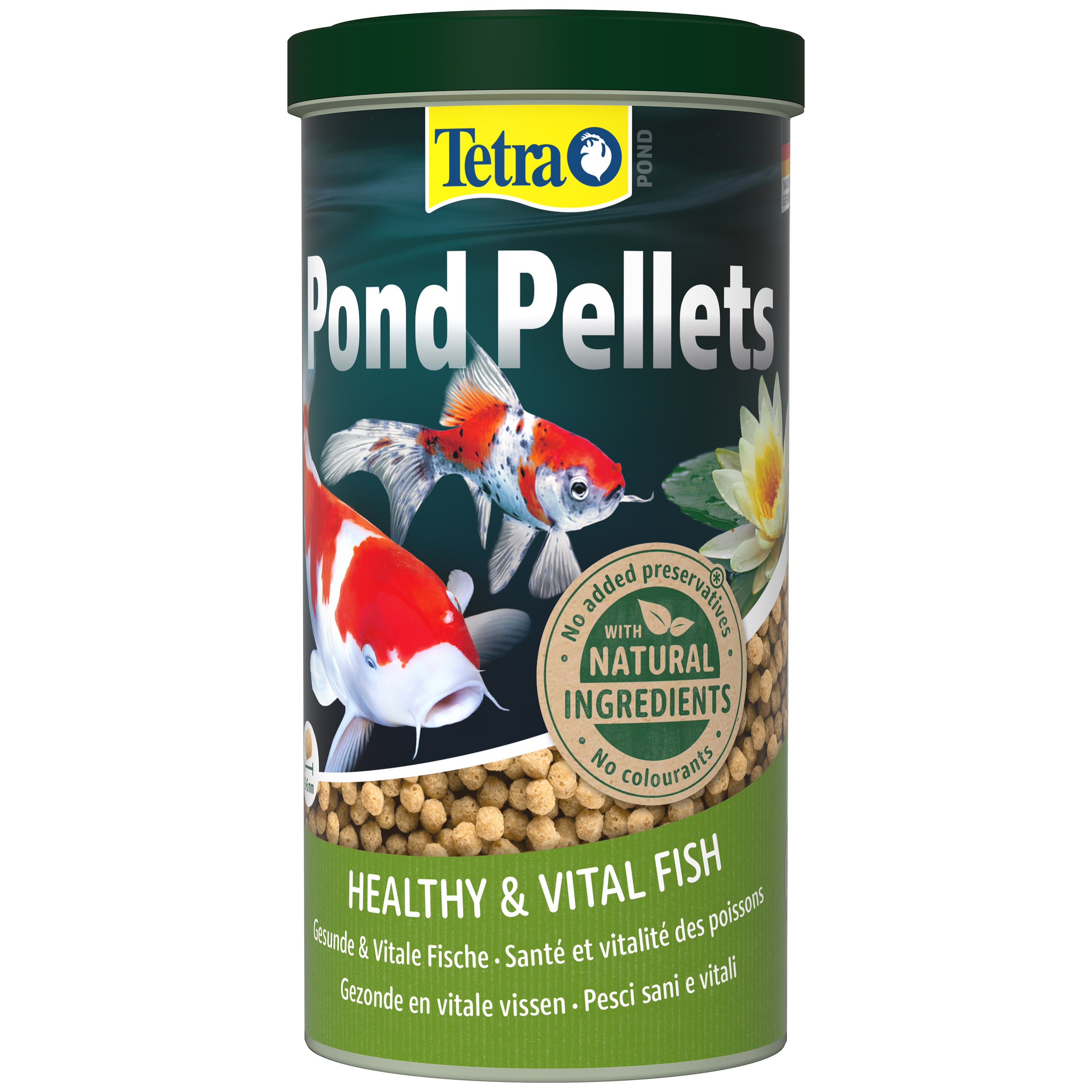 Tetra Pond Pellets - Medium For All Pond Fish