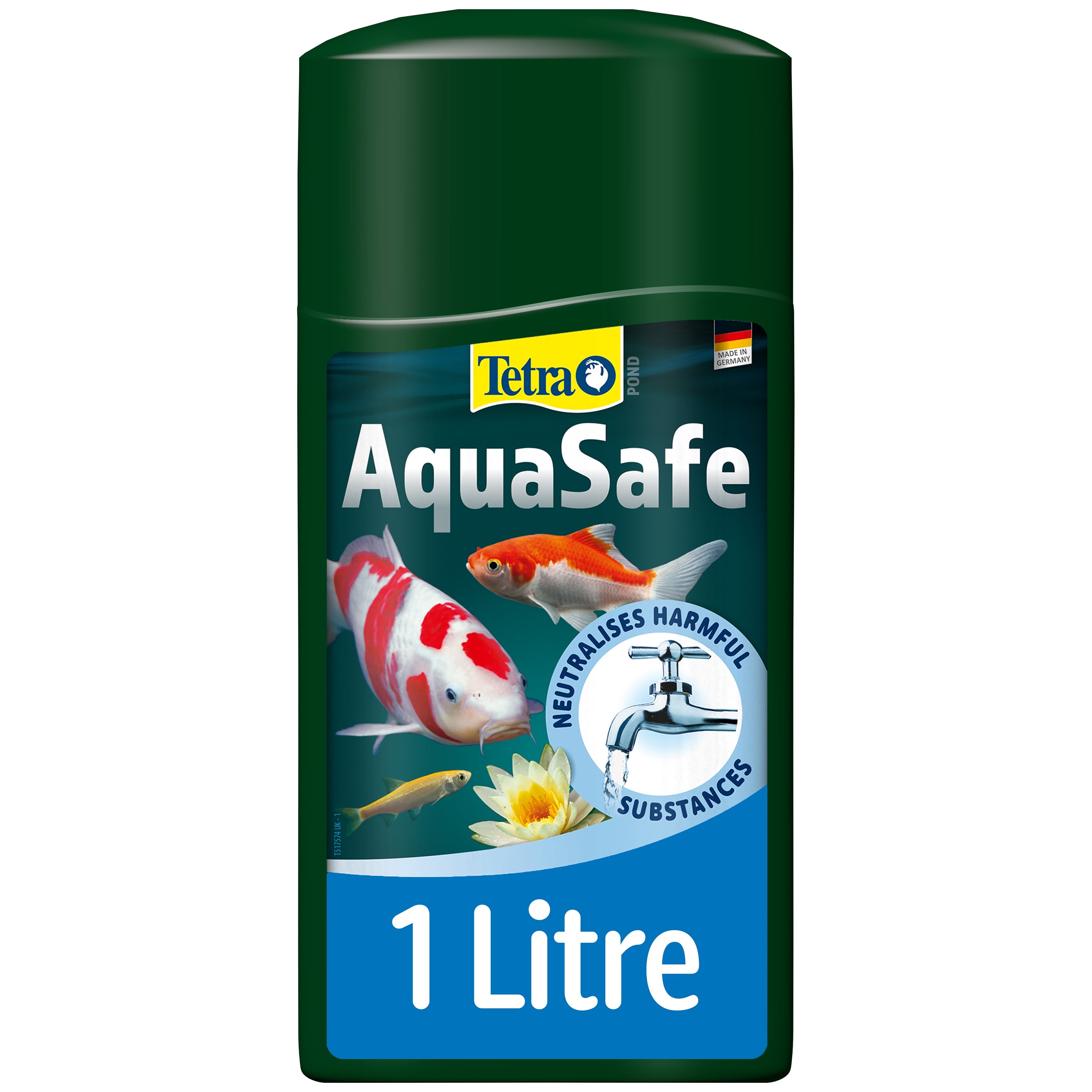 Tetra Pond Aquasafe Dechlorinator (250ML, 500ML)