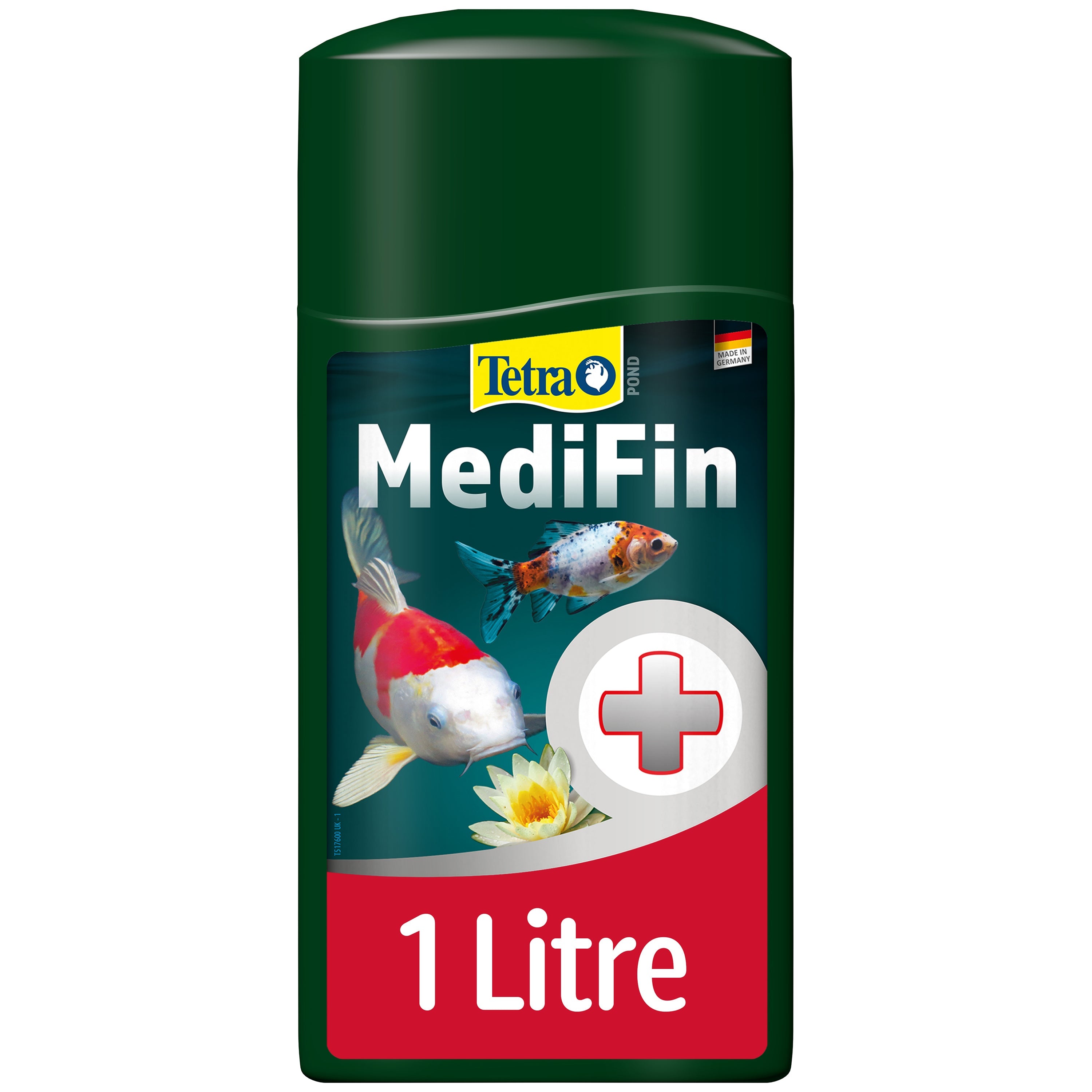 Tetra Pond MediFin Disease Treatment (250ML, 500ML, 1L)