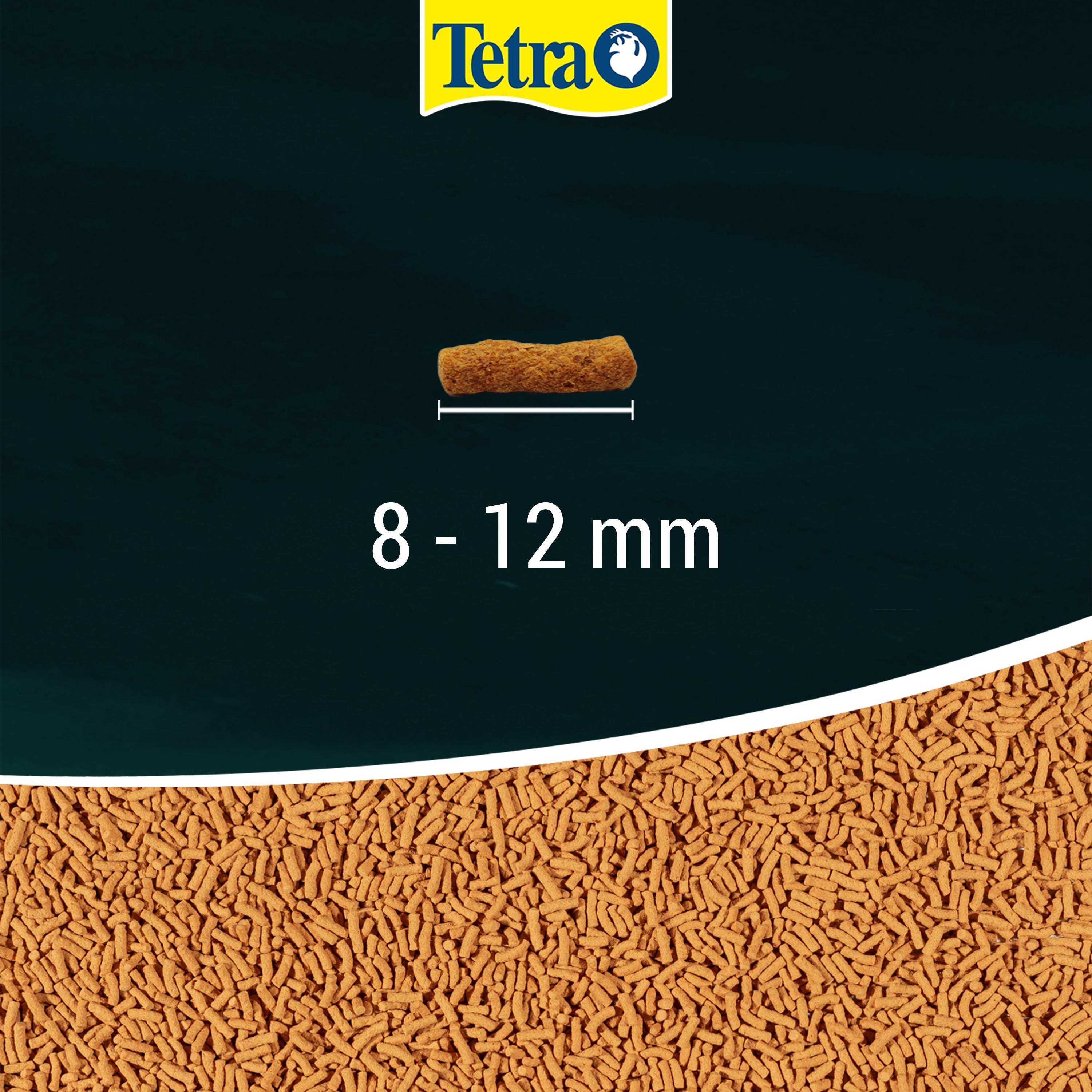 Tetra Pond Colour Sticks For Fish Colouration 4L