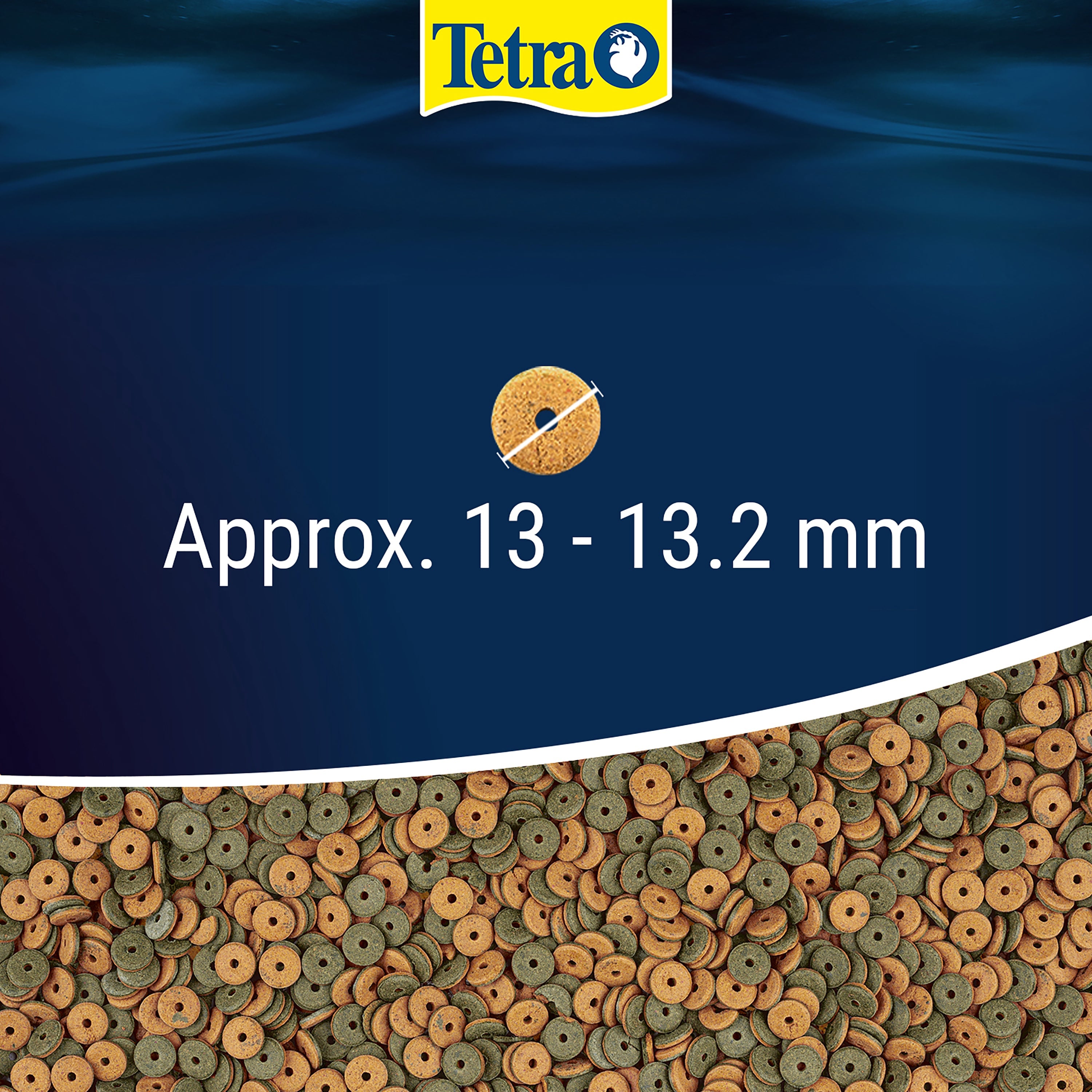 Tetra Fun Tips Tablets 20 Tablets  - Stick on Glass