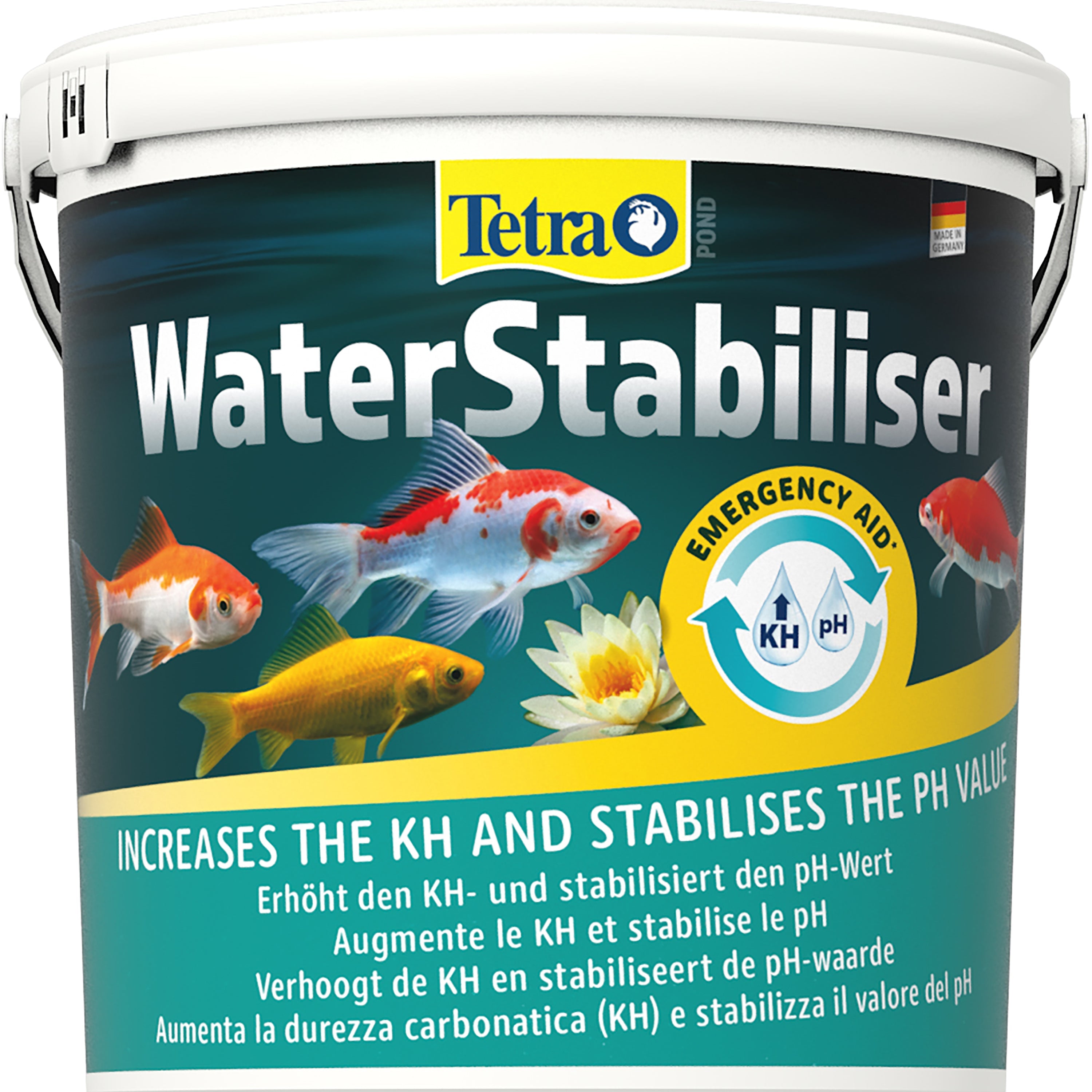Tetra Pond Water Stabiliser 1.2kg