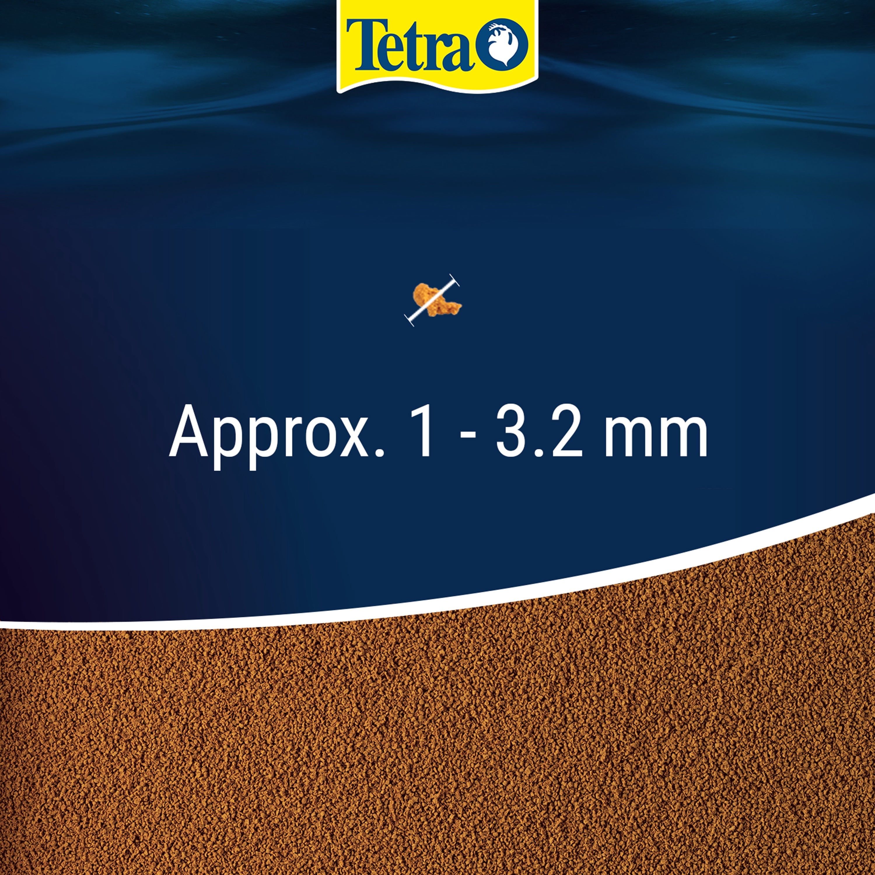 Tetra Prima 75g Sinking Granules Tropical Fish Food