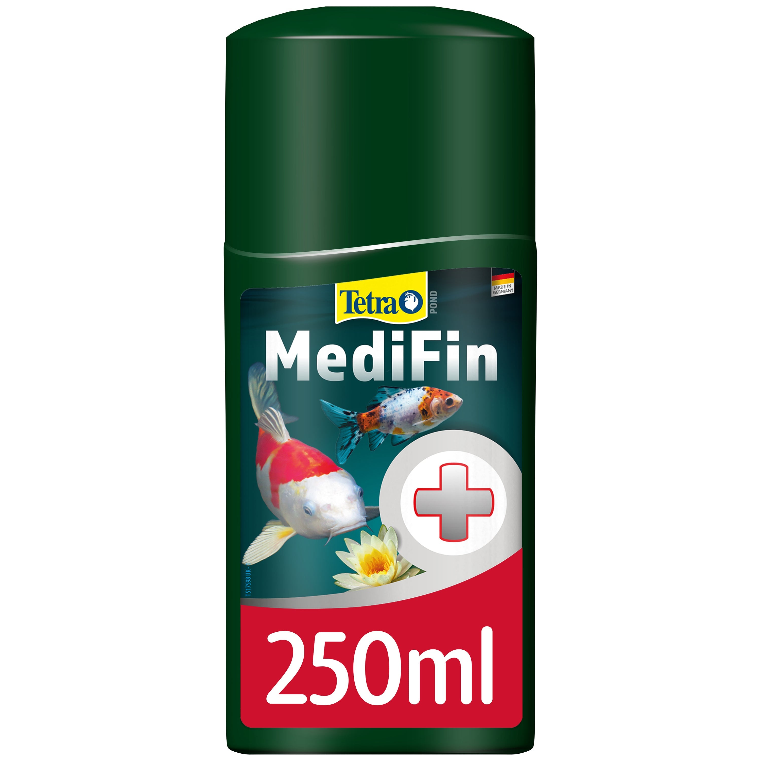 Tetra Pond MediFin Disease Treatment (250ML, 500ML, 1L)