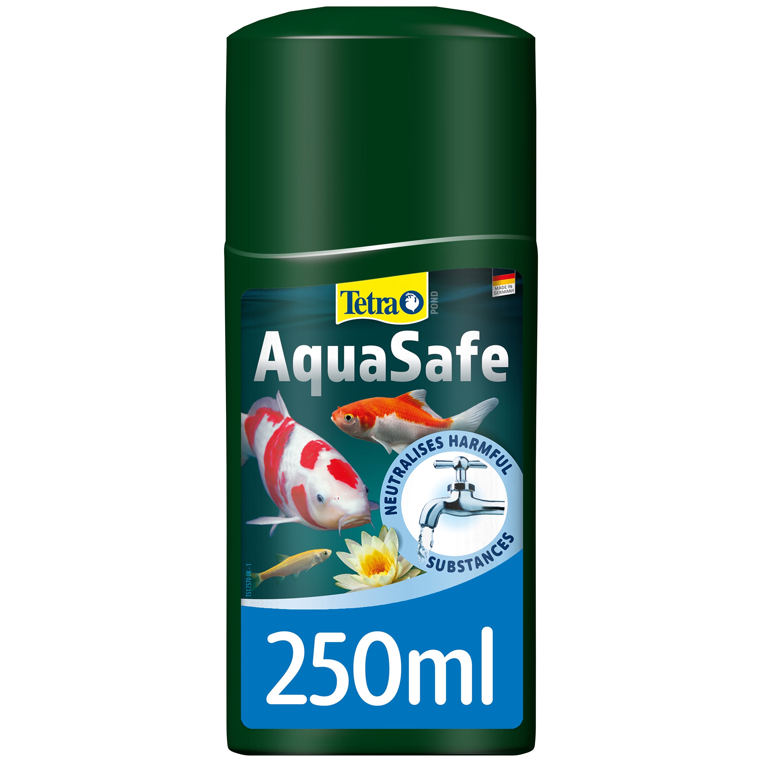 Tetra Pond Aquasafe Dechlorinator (250ML, 500ML)
