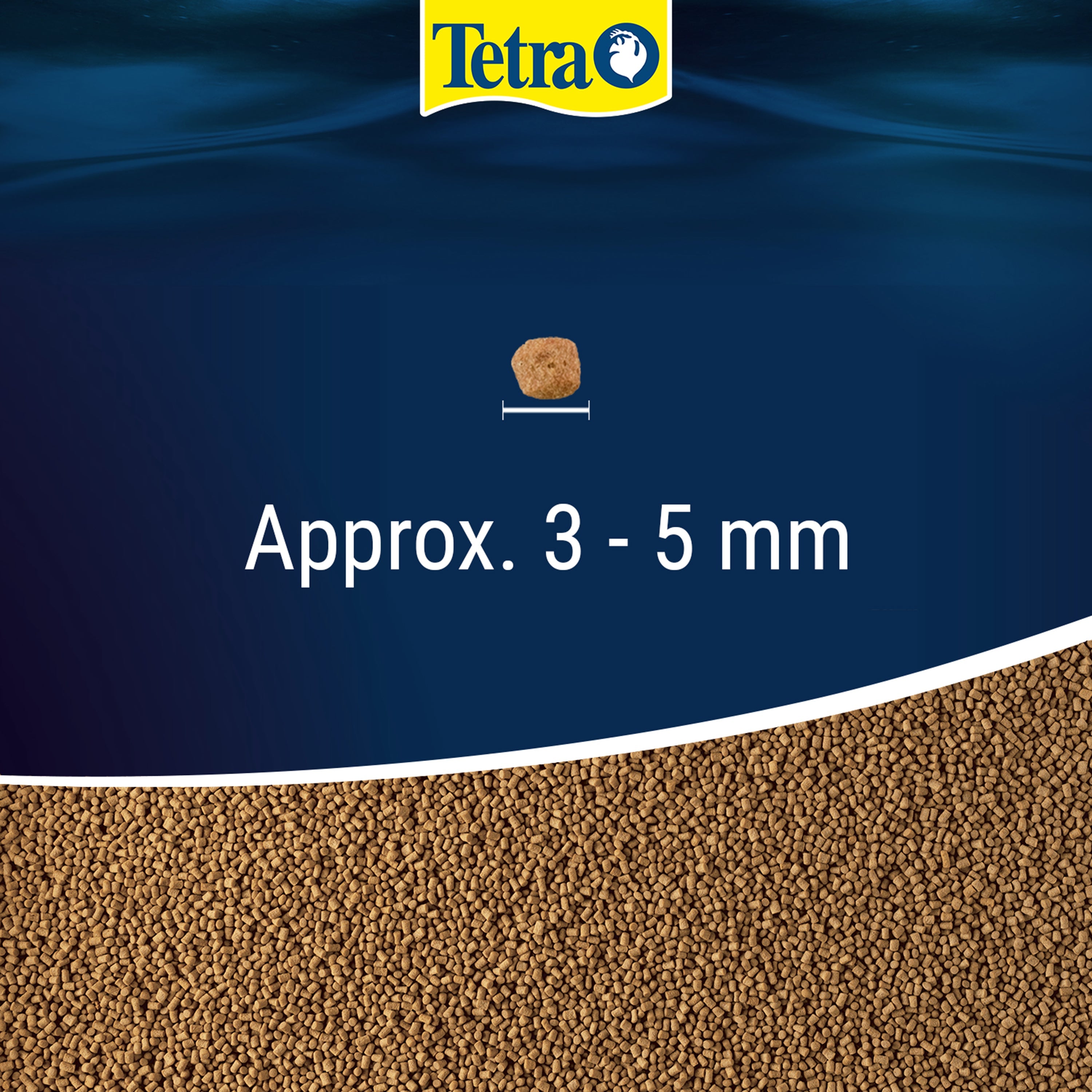 Tetra Goldfish Floating Foodsticks for Coldwater Aquaria 34g