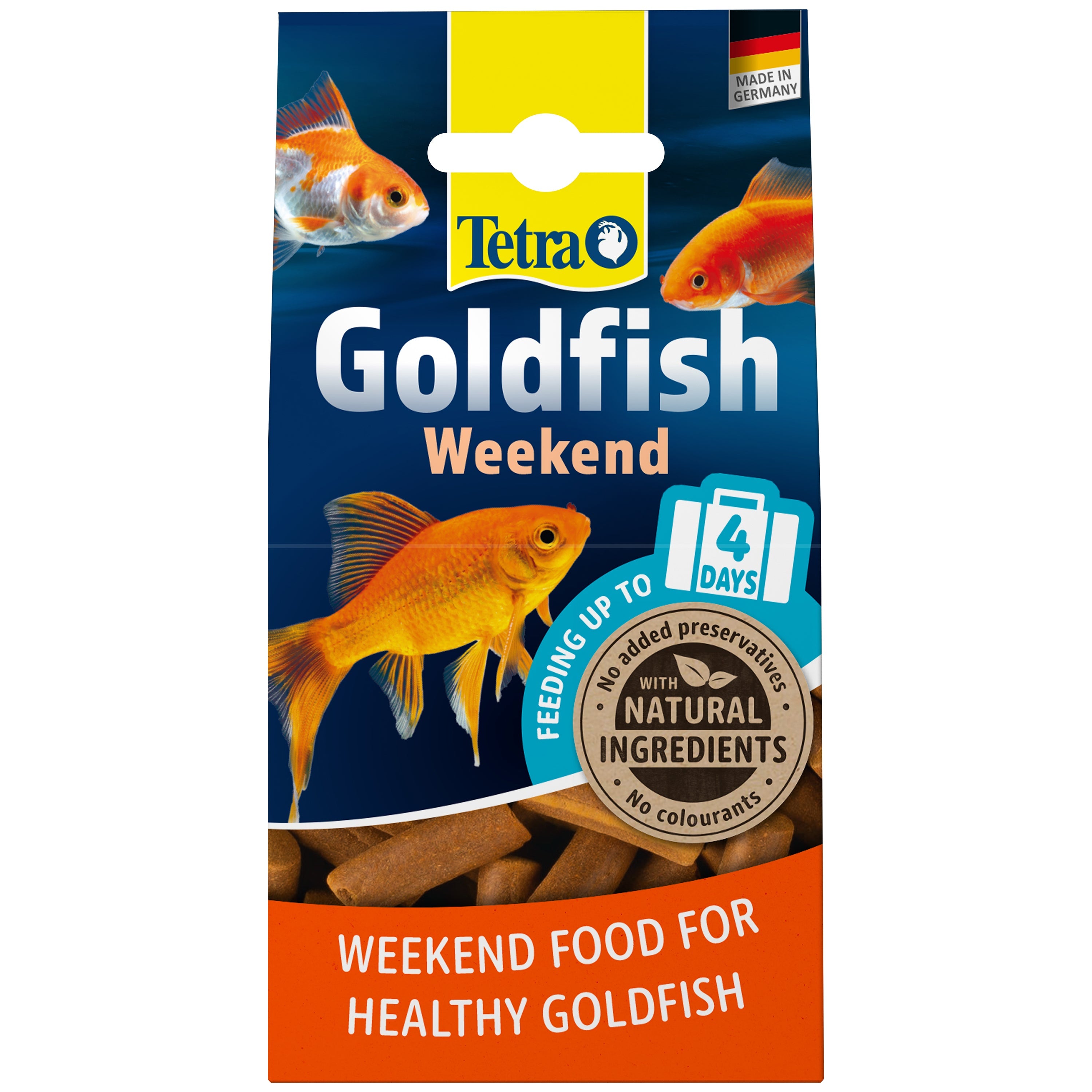 Tetra Goldfish Weekend 10 Sticks 9g