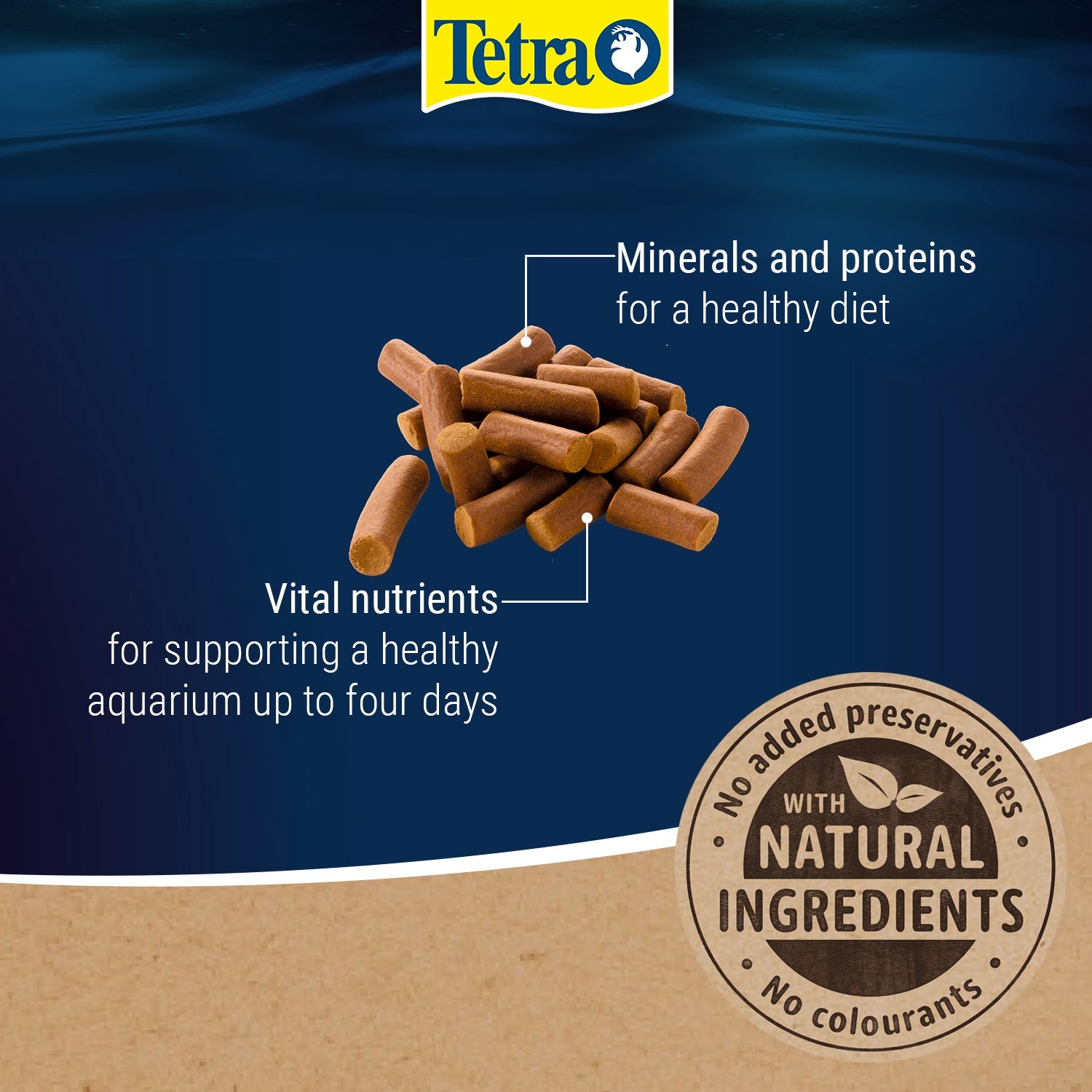 Tetra Goldfish Weekend 10 Sticks 9g