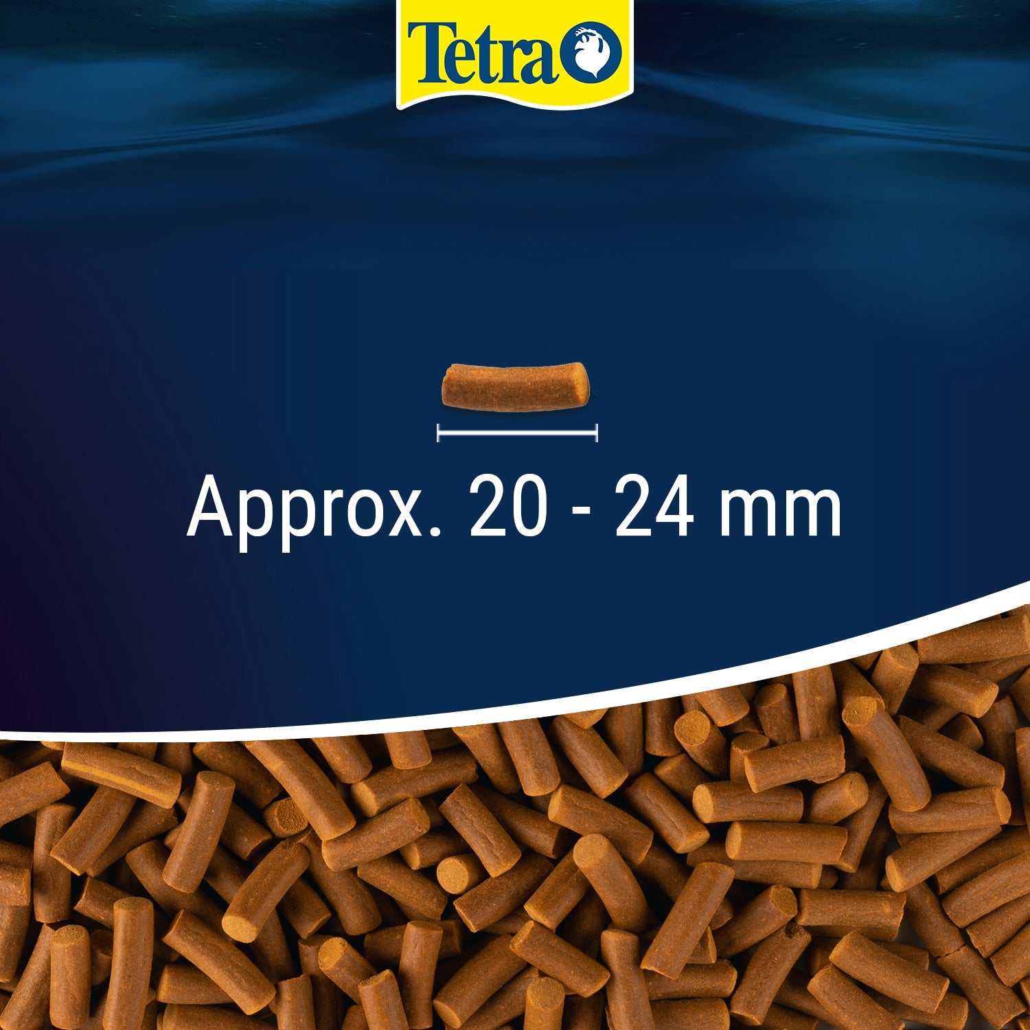 Tetra Goldfish Weekend 10 Sticks 9g