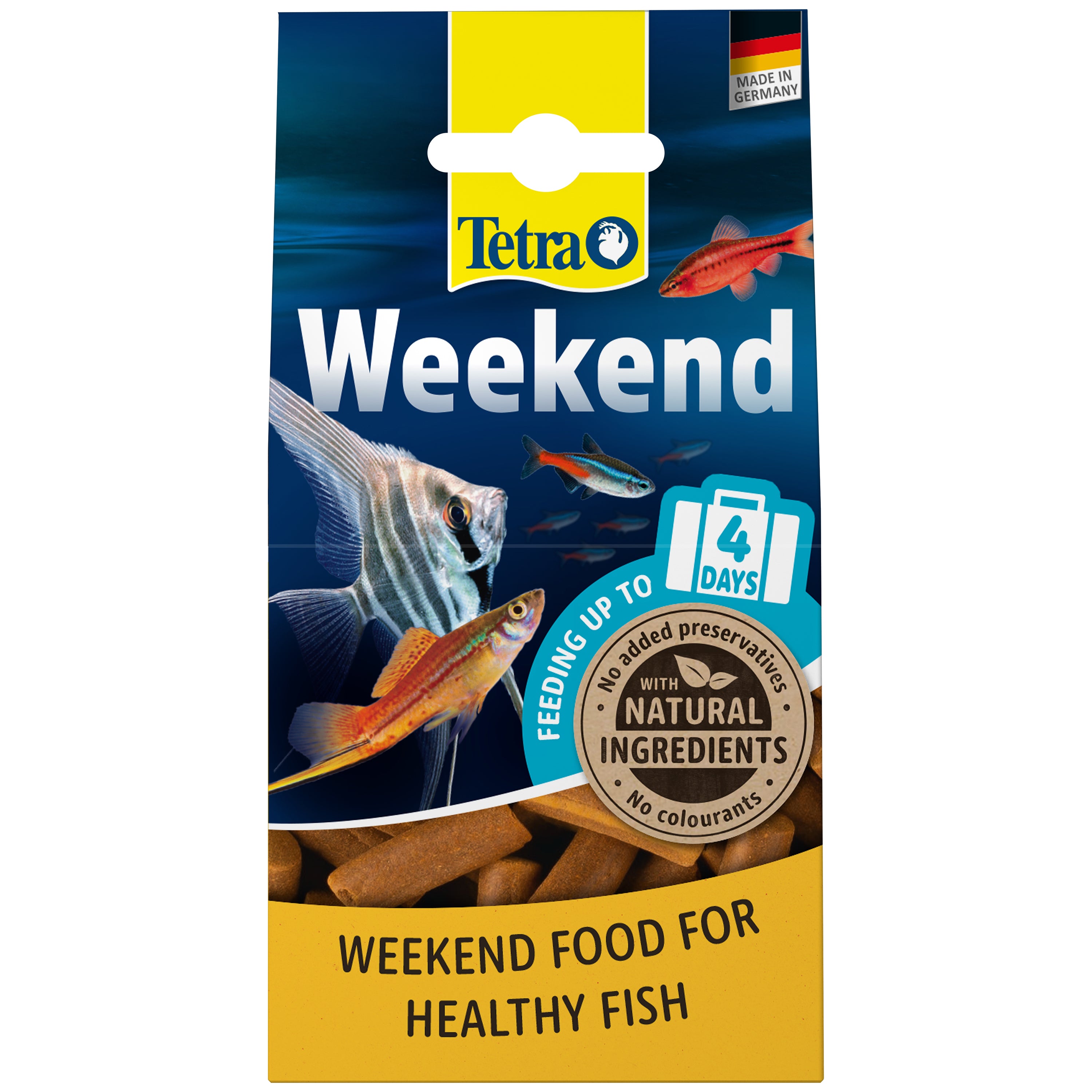 Tetra Weekend Food 10 sticks / 9g