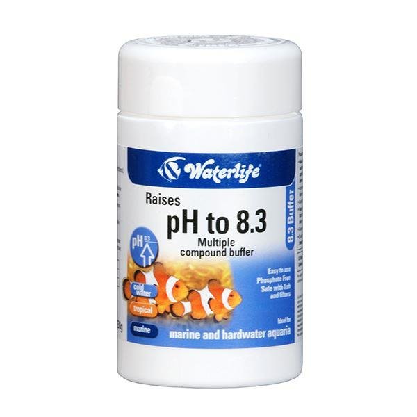 Waterlife Alkaline Buffer 8.3 230g