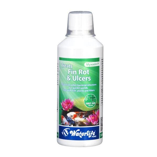 Waterlife Myxazin P 500ml - Aqua Group