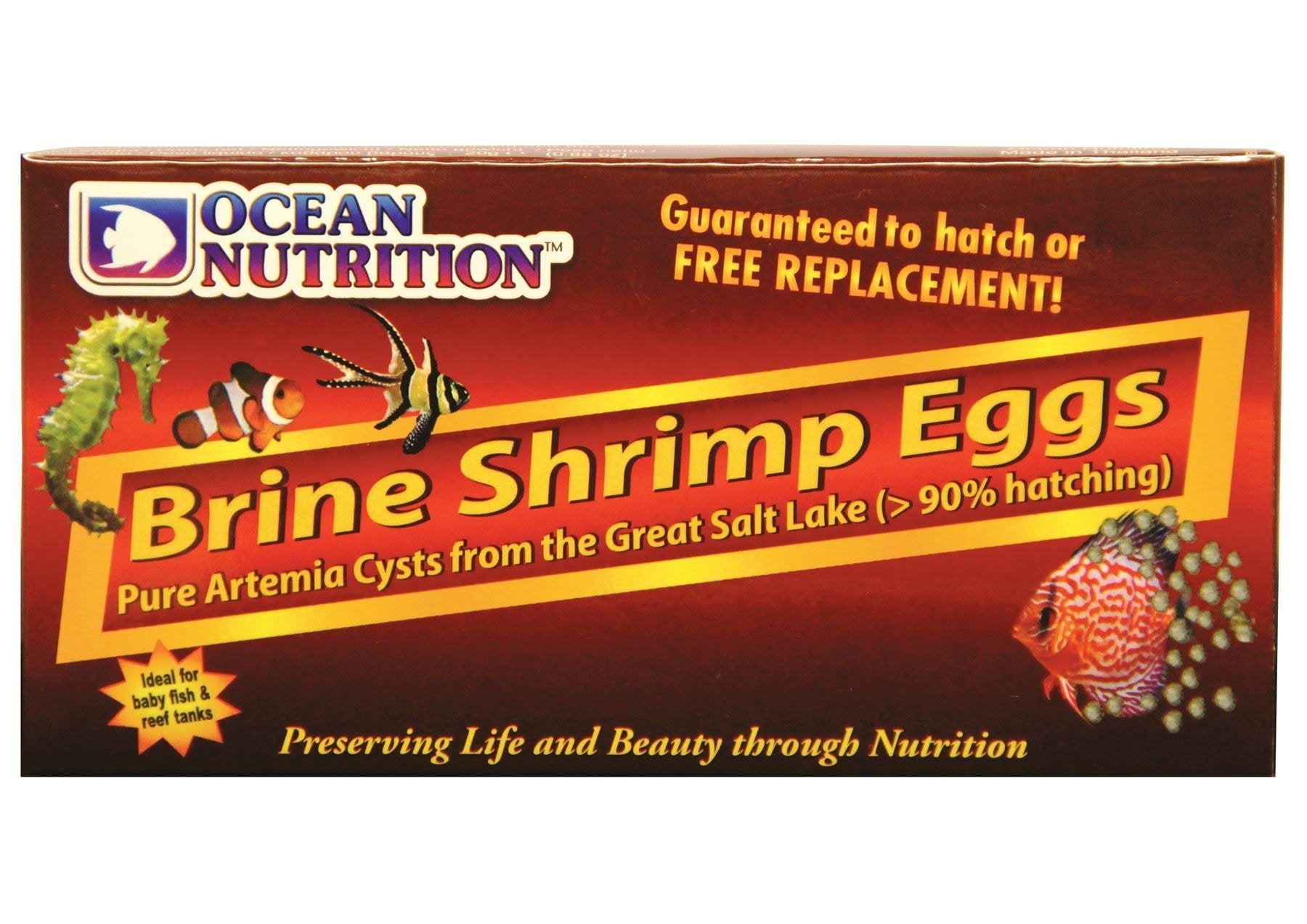 Ocean Nutrition Brine Shrimp Eggs 20g (1025065)