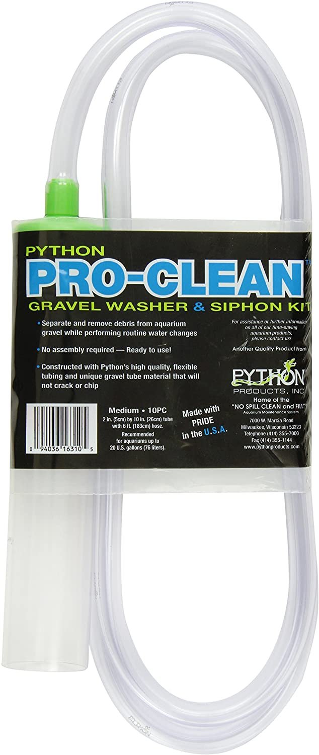 Python Pro Clean Gravel Cleaners